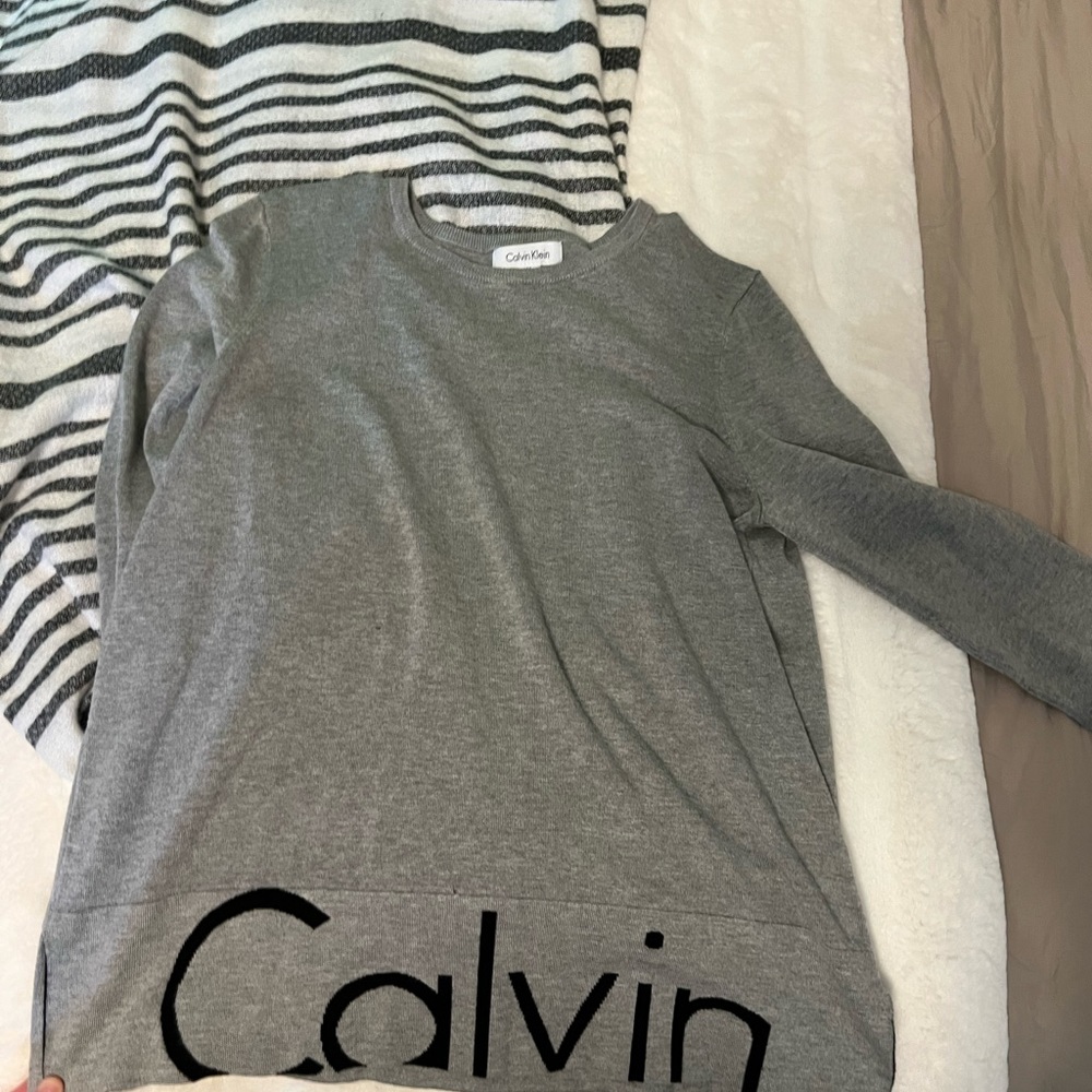 Size medium runs small.